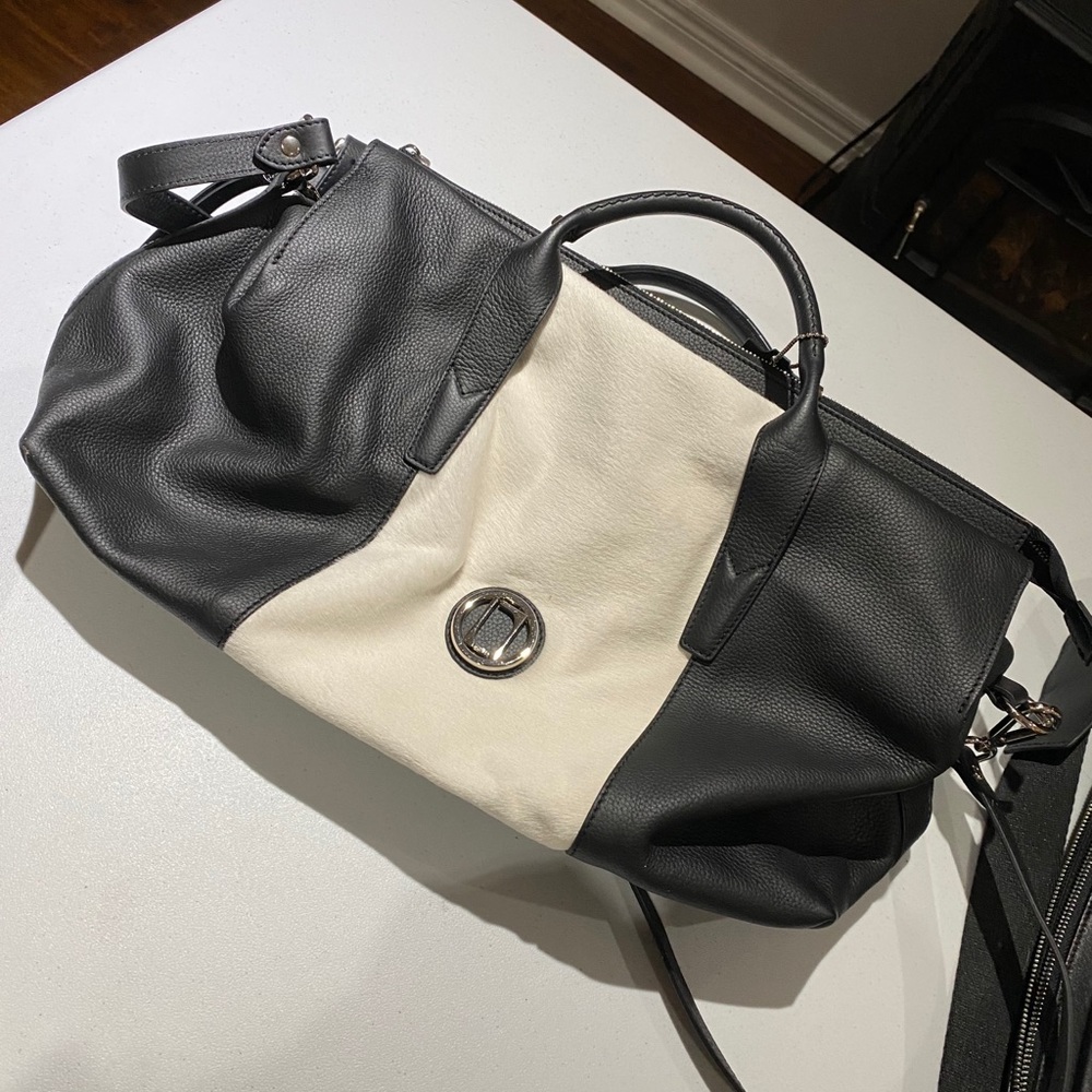 Laurel leather doctors bag BRAND NEW
